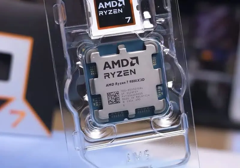 AMD surpasses 30% share of x86 PC processor market