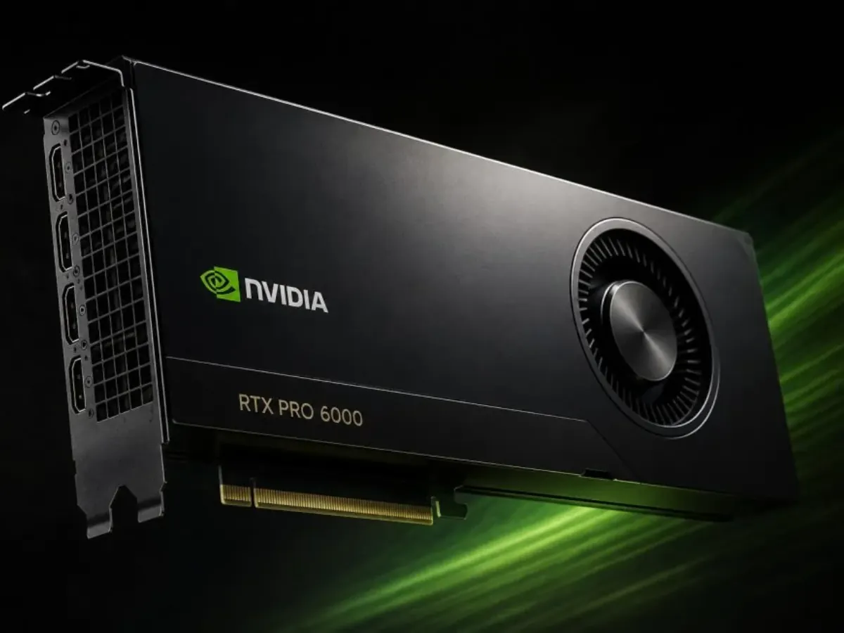 RTX Pro 6000 Blackwell zdražuje na 16 000 dolarů